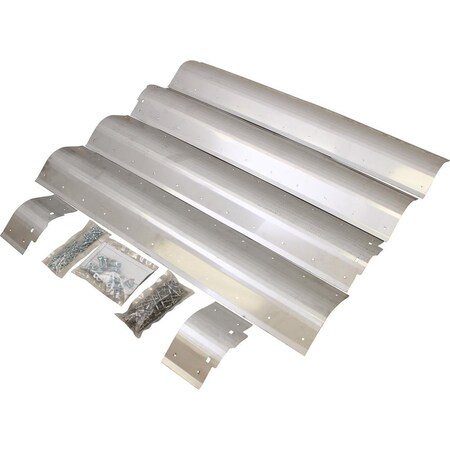 Aftermarket AM87561634 Grain Tank Auger Floor Liner Kit AM87561634-ABL